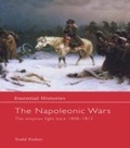 Cover: The Napoleonic Wars - Routledge