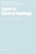 Cover: Topics in General Topology: Volume 41 - North-Holland