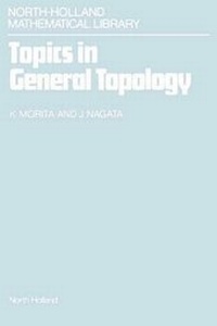 Abbildung von: Topics in General Topology: Volume 41 - North-Holland