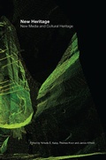 Cover: New Heritage - Routledge