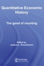 Cover: Quantitative Economic History - Routledge