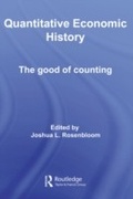 Bild: Quantitative Economic History - Routledge
