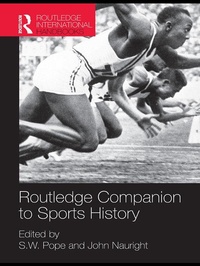 Abbildung von: Routledge Companion to Sports History - Routledge