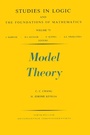 Cover: Model Theory - Elsevier