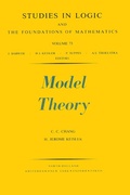 Cover: Model Theory - Elsevier