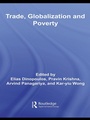 Cover: Trade, Globalization and Poverty - Routledge