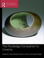 Cover: The Routledge Companion to Creativity - Routledge