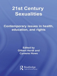 Abbildung von: 21st Century Sexualities - Routledge