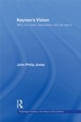 Cover: Keynes's Vision - Routledge