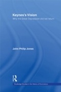 Cover: Keynes's Vision - Routledge