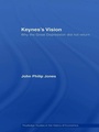 Cover: Keynes's Vision - Routledge
