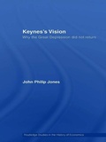 Cover: Keynes's Vision - Routledge