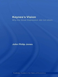 Enlarge image Cover: Keynes's Vision - Routledge