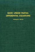 Cover: Basic Linear Partial Differential Equations - Academic Press