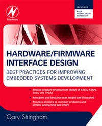Abbildung von: Hardware/Firmware Interface Design - Newnes