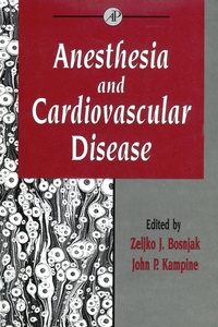 Enlarge image Cover: Anesthesia and Cardiovascular Disease - Academic Press