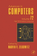 Cover: Advances in Computers - Academic Press