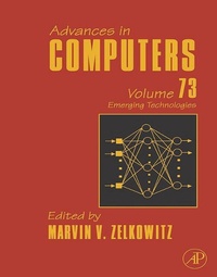Enlarge image Cover: Advances in Computers - Academic Press