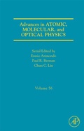 Cover: Advances in Atomic, Molecular, and Optical Physics - Academic Press