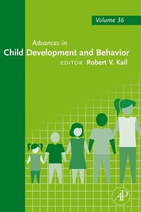 Bild: Advances in Child Development and Behavior - Academic Press