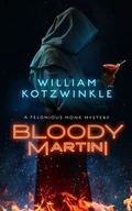 Cover: Bloody Martini - Blackstone Publishing