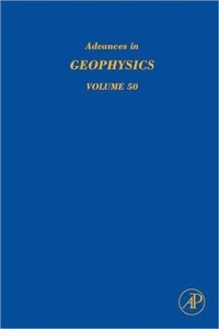 Enlarge image Cover: Advances in Geophysics - Academic Press