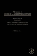 Cover: Advances in Imaging and Electron Physics - Academic Press