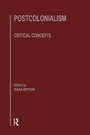 Cover: Postcolonlsm - Routledge
