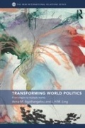 Cover: Transforming World Politics - Routledge