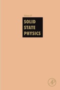 Cover: Solid State Physics - Academic Press