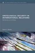 Cover: Ontological Security in International Relations - Routledge