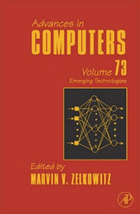 Enlarge image Cover: Advances in Computers: Volume 73 - Academic Press