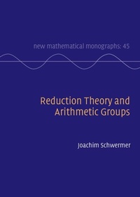 Abbildung von: Reduction Theory and Arithmetic Groups - Cambridge University Press