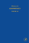 Cover: Advances in Geophysics: Volume 50 - Academic Press