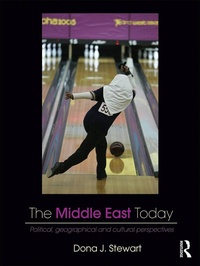 Abbildung von: The Middle East Today - Routledge