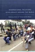Cover: International Relations Scholarship Around the World - Routledge