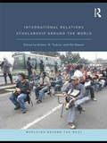 Cover: International Relations Scholarship Around the World - Routledge