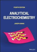 Cover: Analytical Electrochemistry - Wiley