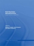 Cover: Post-Keynesian Macroeconomics - Routledge