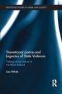 Cover: Transitional Justice and Legacies of State Violence - Routledge