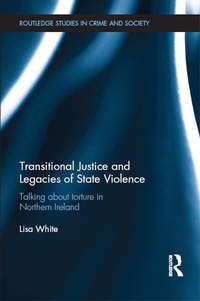 Abbildung von: Transitional Justice and Legacies of State Violence - Routledge