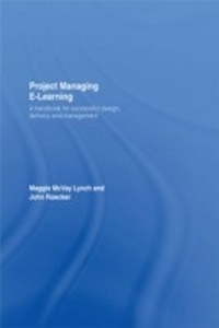 Abbildung von: Project Managing E-Learning - Routledge
