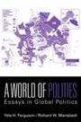 Cover: A World of Polities - Routledge