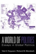 Cover: A World of Polities - Routledge