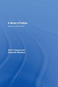 Enlarge image Cover: A World of Polities - Routledge