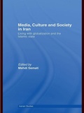 Cover: Media, Culture and Society in Iran - Routledge