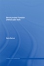 Cover: Structure and Function of the Arabic Verb - Routledge