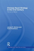 Cover: Chinese Naval Strategy in the 21st Century - Routledge