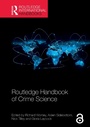 Cover: Routledge Handbook of Crime Science - Routledge