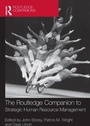 Cover: The Routledge Companion to Strategic Human Resource Management - Routledge